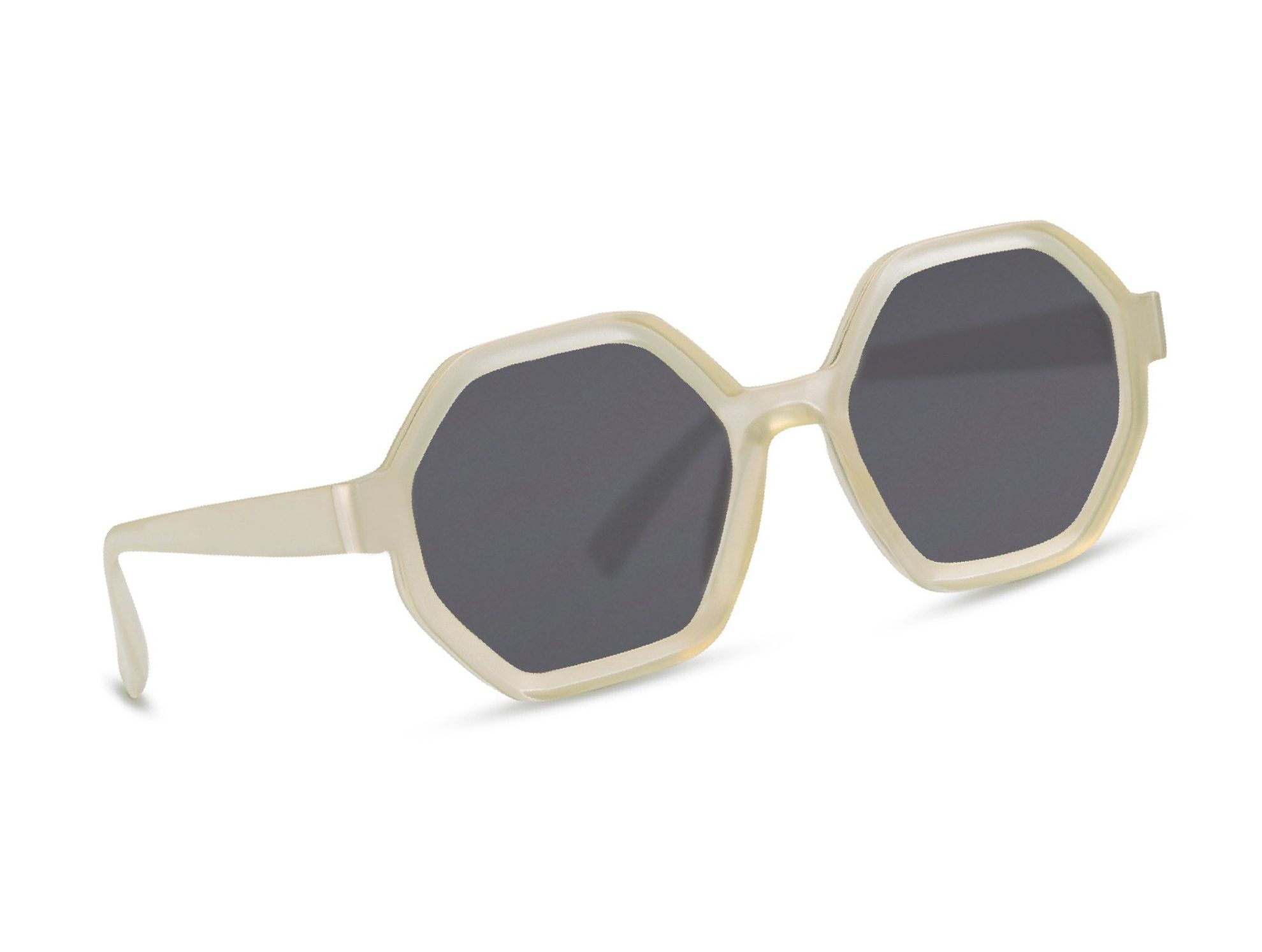 Round Fashion Glasses